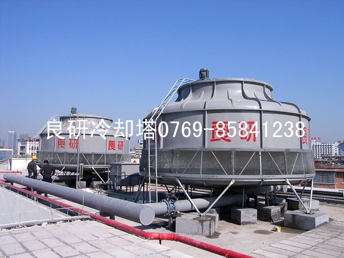 圓形冷卻塔